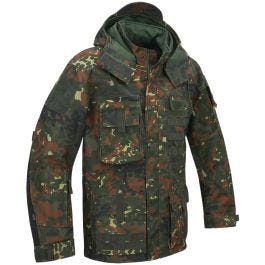 Flecktarn new arrivals camo jacket
