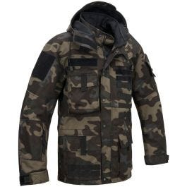 Brandit sales camo jacket