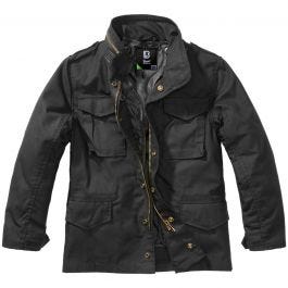 Brandit Kids M 65 Standard Jacket Black