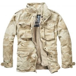 Brandit jacke hot sale m65 giant sandstorm