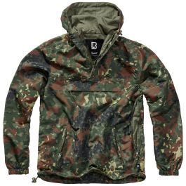 Flecktarn windbreaker outlet