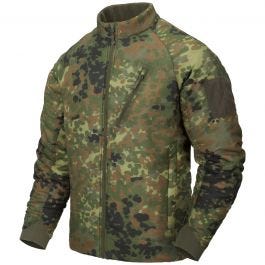 Flecktarn fleece top
