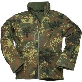 Flecktarn windbreaker cheap