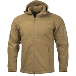 Pentagon hotsell fleece jacket