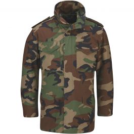 Propper M65 Field Coat with Liner Woodland