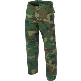 Ripstop woodland camo bdu outlet pants