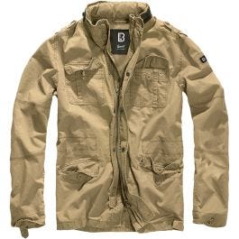 Brandit britannia winter jacket top