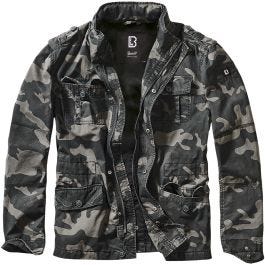 Brandit britannia jacket olive online