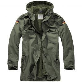 Parka brandit clearance