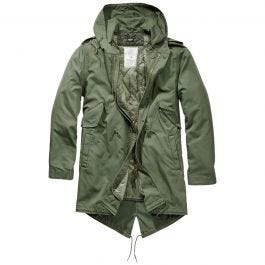 M51 parka hood outlet