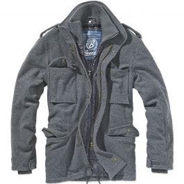 Brandit m65 voyager wool jacket on sale