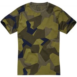 M90 new arrivals camo shirt