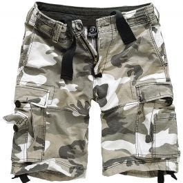 Brandit Vintage Shorts in Urban 