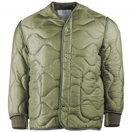 M65 field top jacket liner sizing