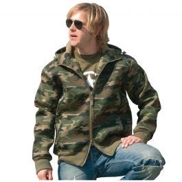 Neoprene camo clearance jacket