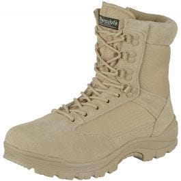 Khaki tactical boots hotsell