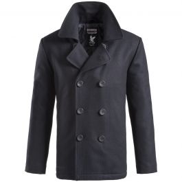 Navy hot sale surplus peacoat