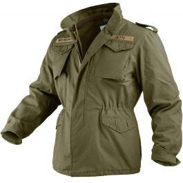 M65 field clearance jacket olive