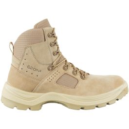 Protektor Grom Cross 046 Tactical Boots Beige size 42 EU 8 UK