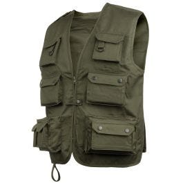 Hunting fishing vest outlet