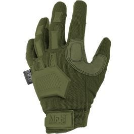MFH Action Tactical Gloves OD Green size M
