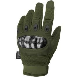 Green tactical gloves hot sale