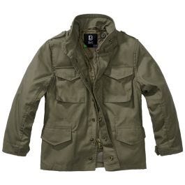 Brandit Kids M 65 Standard Jacket Olive