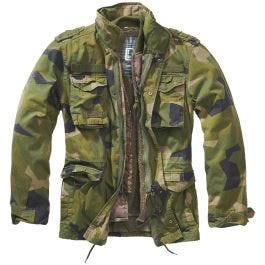 Brandit M 65 Giant Jacket