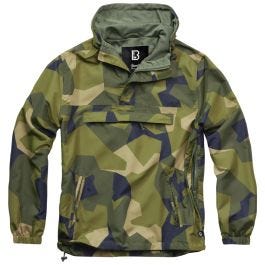 Swedish camo jacket deals