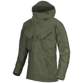 Helikon Pilgrim Anorak Jacket Taiga Green size XL EU L US