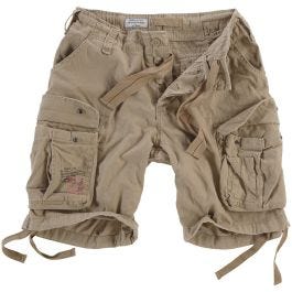 Surplus airborne vintage shorts hotsell