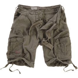 Surplus airborne mens cargo shorts hotsell