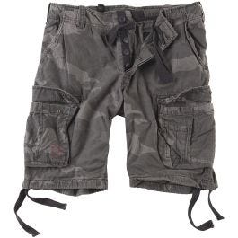 Surplus vintage cargo shorts 2025