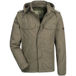 Surplus raw vintage windbreaker deals