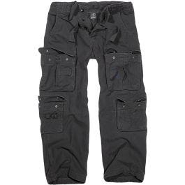 Brandit Pure Vintage Black L