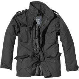 Brandit M 65 Classic Jacket Black