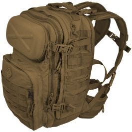 Hazard 4 Patrol Pack Thermo Cap Daypack Coyote