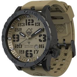 Titanium tritium watch store