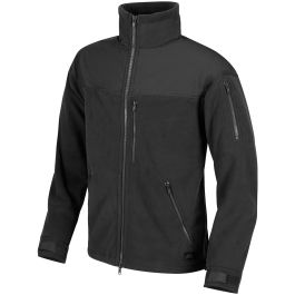 Helikon Classic Army Fleece with Membrane Black size M