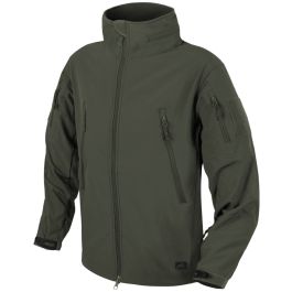 Helikon Gunfighter Soft Shell Jacket Jungle Green size 3XL EU XXL US