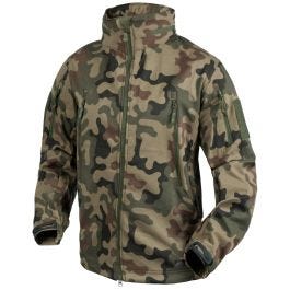 Helikon gunfighter soft shell jacket camogrom sale