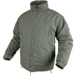 Helikon Level 7 Winter Jacket Alpha Green