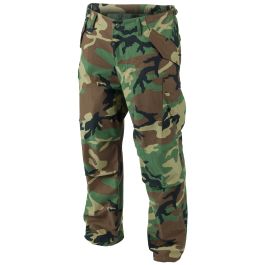 Helikon M65 Combat Trousers Woodland size S Reg