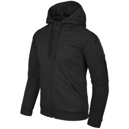 Black tactical hoodie deals
