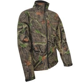 Highlander Forces Odin Soft Shell Jacket Tree Deep size S