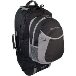 Highlander X plorer Ruckcase 80 20L Black
