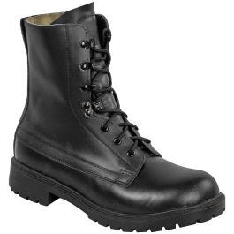 Highlander Ranger Assault Leather Lightweight Military Boots UK Size 9