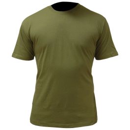 Highlander T shirt Olive Green