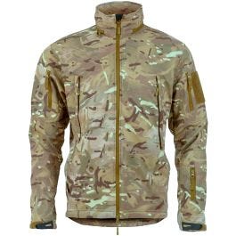 Highlander tactical soft shell jacket online