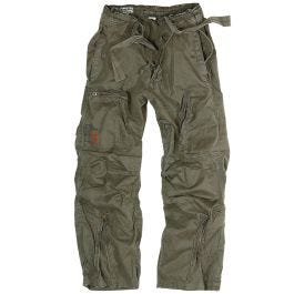 Surplus infantry cargo trousers store